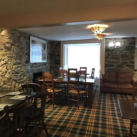 Crown Hotel Pwllheli Zewnętrze zdjęcie