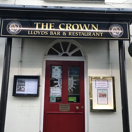 Crown Hotel Pwllheli Zewnętrze zdjęcie