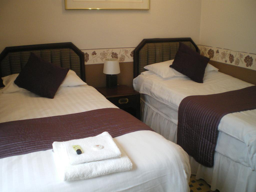 Crown Hotel Pwllheli Pokój zdjęcie