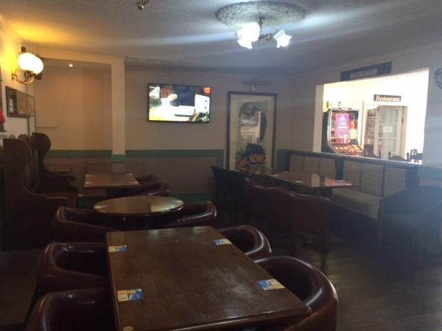 Crown Hotel Pwllheli Zewnętrze zdjęcie