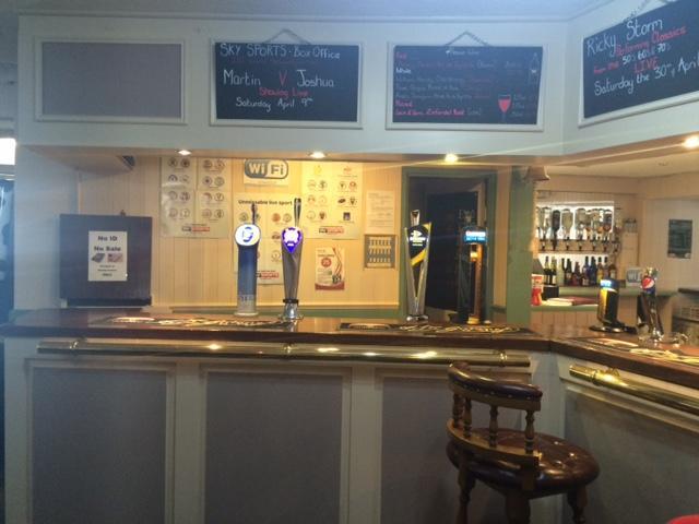 Crown Hotel Pwllheli Zewnętrze zdjęcie