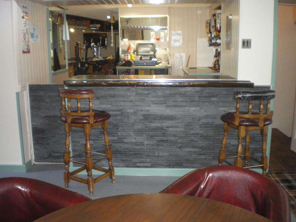 Crown Hotel Pwllheli Zewnętrze zdjęcie