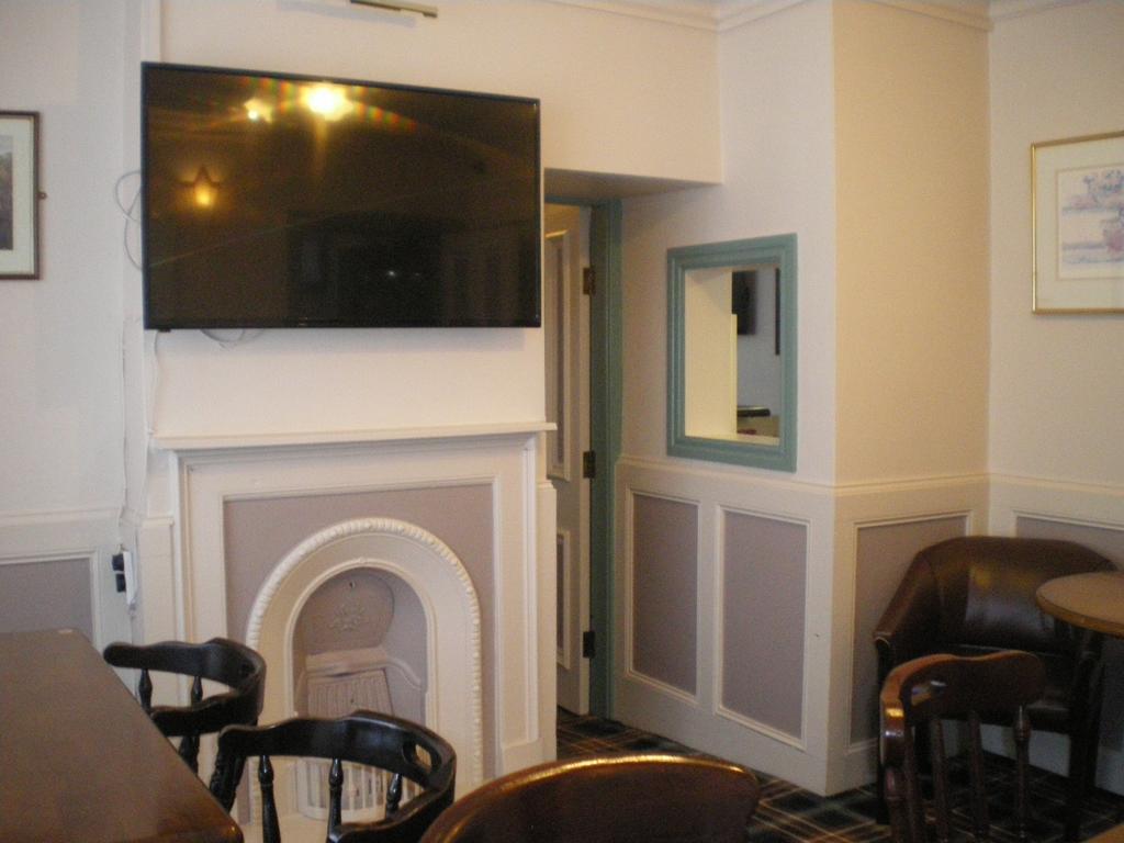 Crown Hotel Pwllheli Zewnętrze zdjęcie